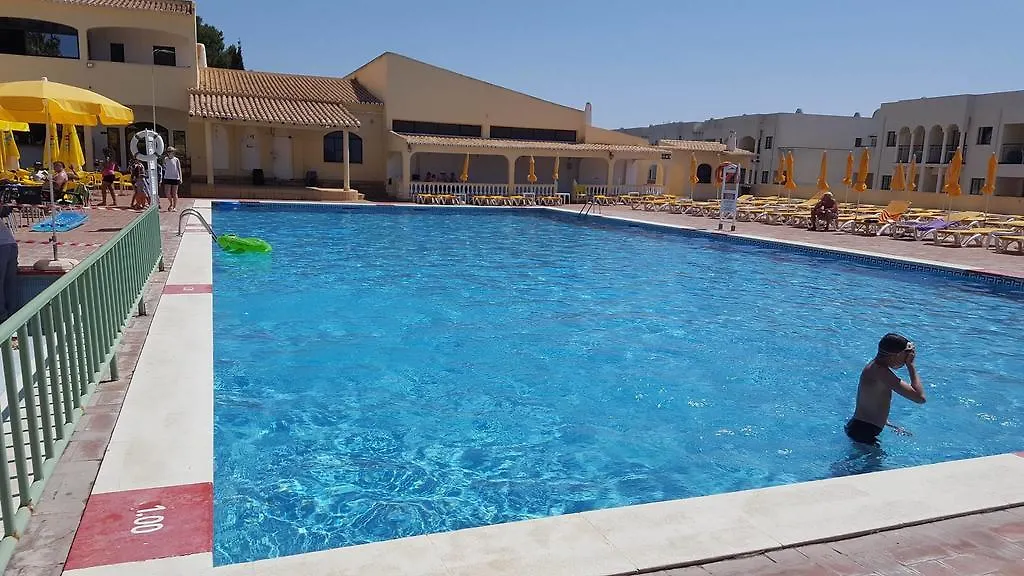 Apartmán Hotel Quinta Nova Alvor Portugalsko