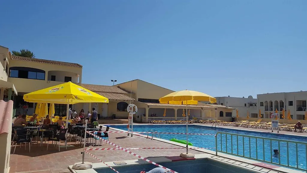 Hotel Quinta Nova Alvor Portugalsko